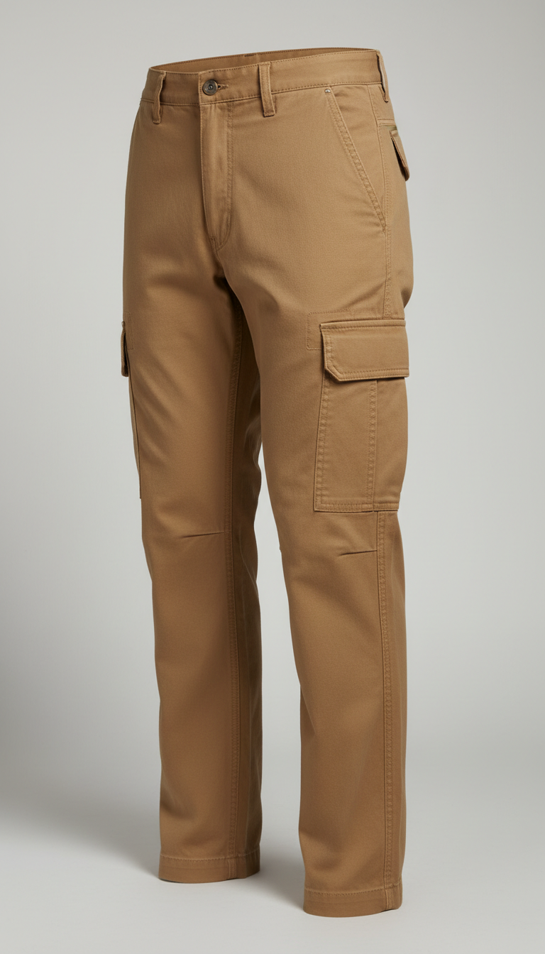 OFFSTATE Tan Utility Cargo