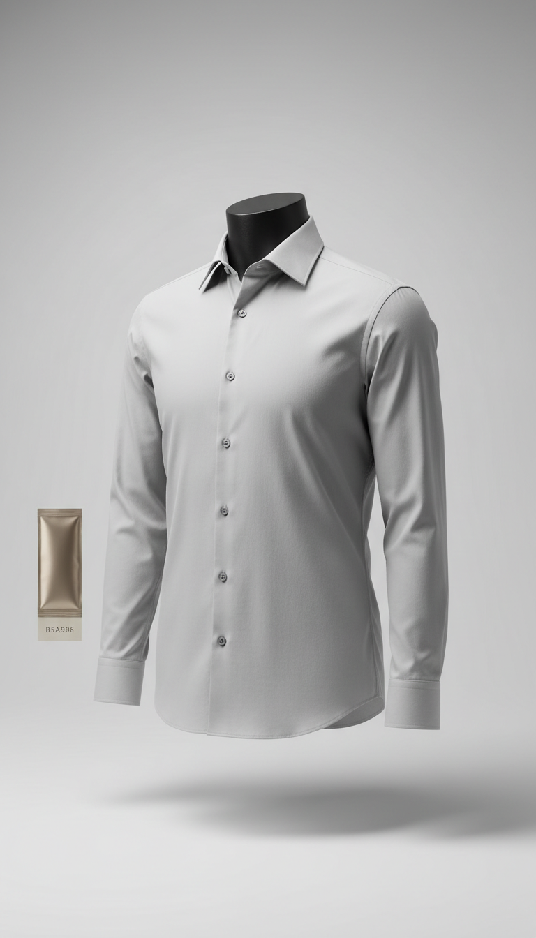 OFFSTATE Pale Granite Shirt