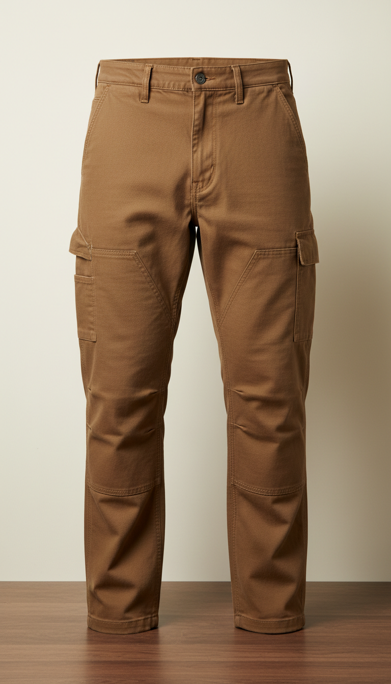 Cargo alternate view