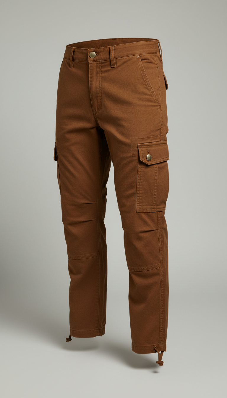 Cargo detail view