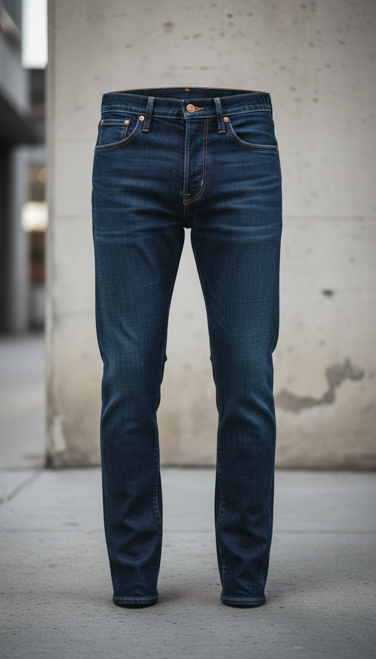 Denim alternate view