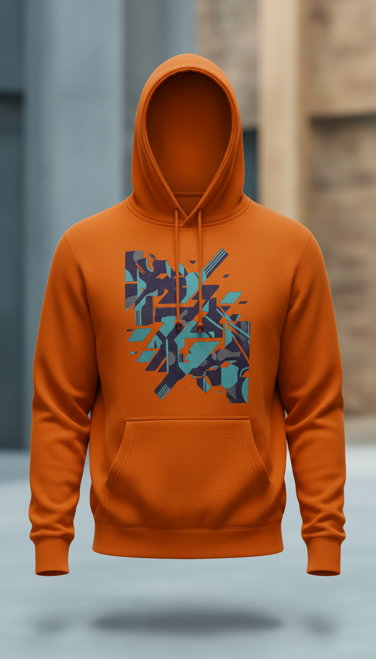 Hoodie alternate view
