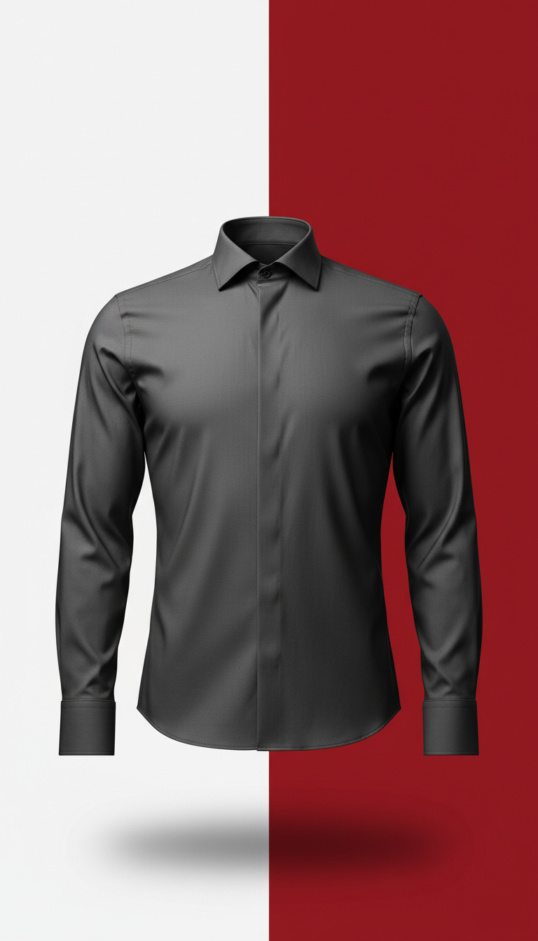 Shirt alternate view
