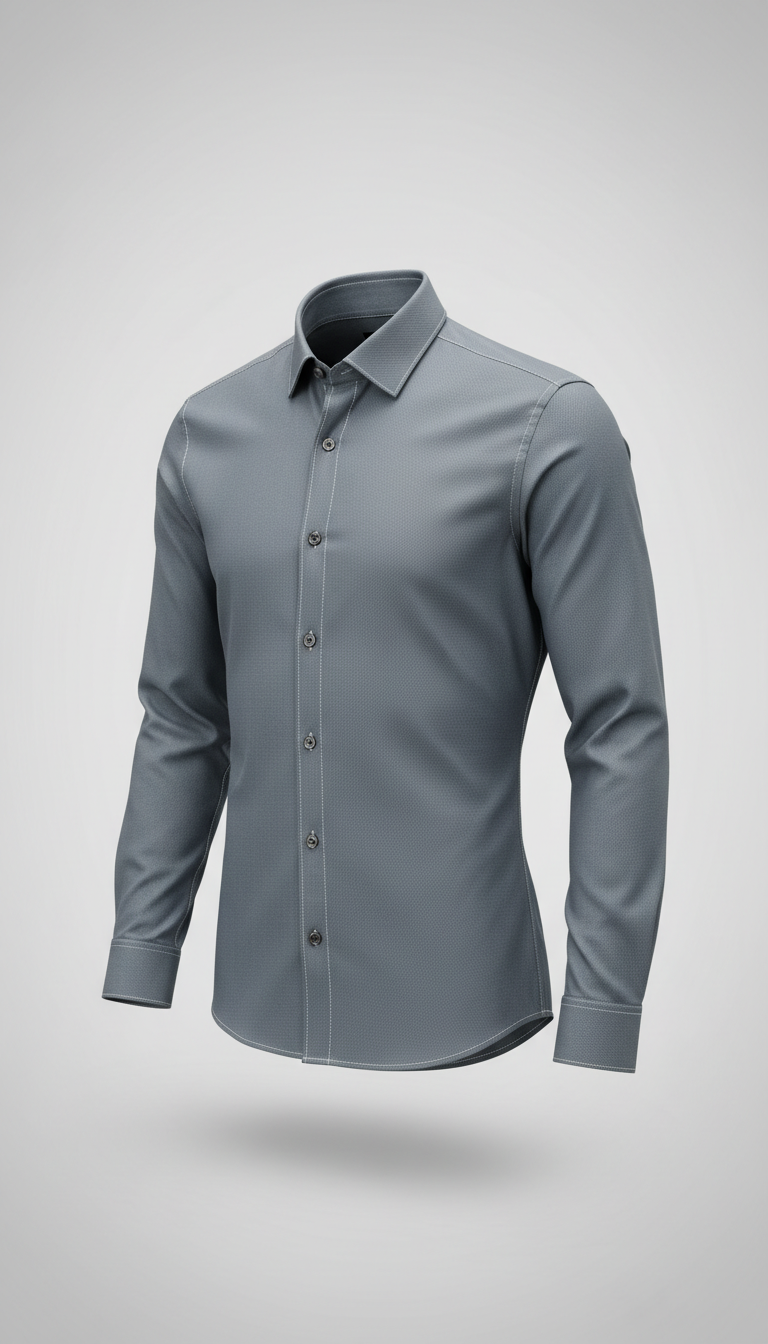 Shirt detail view