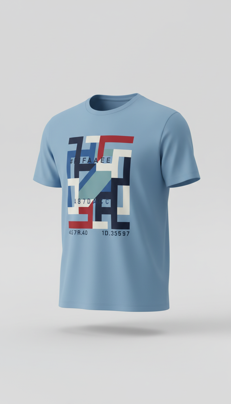 T-shirt alternate view