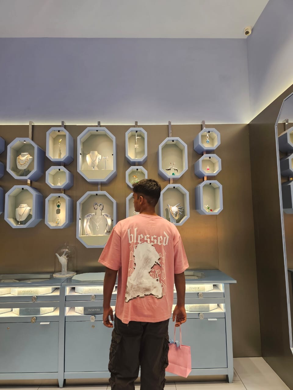 Blessed – Everyday Oversized Tee