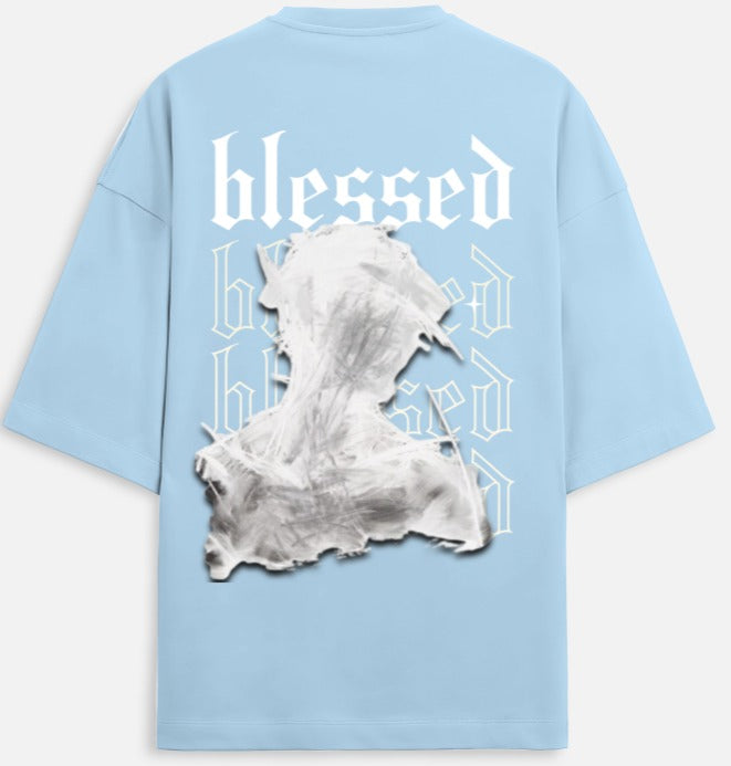 Blessed – Everyday Oversized Tee
