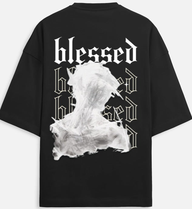 Blessed – Everyday Oversized Tee