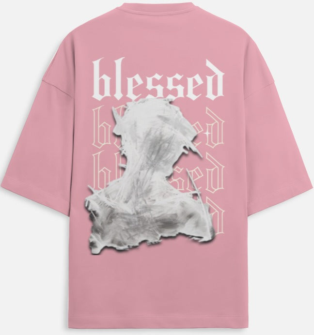 Blessed – Everyday Oversized Tee